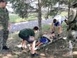Modernú podobu branných cvičení si vyskúšali deti v Prievidzi