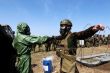 Chemici na Lešti dekontaminovali aj české Pandúry 4