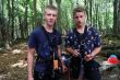 Deti z domova spolu s Ukrajincami medzi vojenskými policajtmi