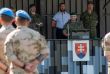 13. mechanizovaný prápor pripravený na plnenie úloh UNFICYP