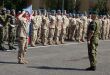 13. mechanizovaný prápor pripravený na plnenie úloh UNFICYP