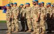 13. mechanizovaný prápor pripravený na plnenie úloh UNFICYP