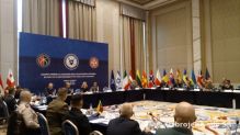 Zasadnutie veliteľov vojenských polícií krajín NATO a PfP