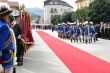 Vojaci oslávili svoj sviatok tradične v Brezovej pod Bradlom 3