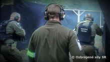 GUN RUN 2022 s účasťou Vojenskej polície