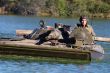 BVP, tanky, BRDM i Zuzany prekonali vodnú prekáku 2