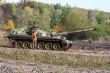BVP, tanky, BRDM i Zuzany prekonali vodnú prekáku 6