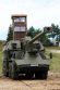 BVP, tanky, BRDM i Zuzany prekonali vodnú prekáku 7
