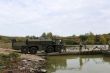 BVP, tanky, BRDM i Zuzany prekonali vodnú prekáku 7