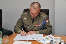 Mnohonárodné logistické koordinačné centrum v Prahe a Akadémia ozbrojených síl generála M. R. Štefánika podpísali memorandum o porozumení a vzájomnej spolupráci
