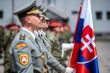 TASR: Žilina: New Commander of the 5th Special Forces Regiment is Peter Žochňák