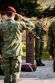 Visit of the French Military Attaché
