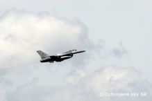 USAFE cvičili na Záhorí 29.3. - 7.5.2010