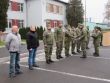 Slávnostný nástup k 30. výročiu vzniku Slovenskej republiky a ozbrojených síl Slovenskej republiky