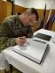 Nvteva prslunkov 101st Airborne U.S. Army