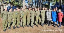 Zkladn kurz pecialistu pre oblas pohotovos, bojov pohotovos a mobilizcia K-1/11