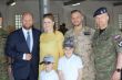 Trebišovské kasárne opäť privítali vojakov