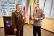 Generál Zmeko rokoval v Bruseli