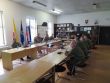 Návšteva delegácie z Indiana National Guard