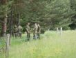 Cvienie ALERTEX 2023 s vcvikom v terne