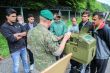 Ukážka techniky a materiálu RCHBO