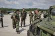 Predseda vojenského výboru NATO na návšteve Slovenska 2