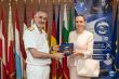 Návšteva delegácie veľvyslanectva Slovenskej republiky v Ríme v priestoroch veliteľstva vojenskej operácie EUNAVFOR MED IRINI v Ríme 2