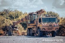 Výcvik do operácie UNFICYP