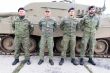 Historicky prvé streľby slovenských Leopardov