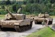 Historicky prvé streľby slovenských Leopardov