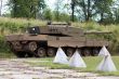 Historicky prvé streľby slovenských Leopardov