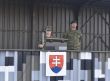 Slvnostn nstup k 79. vroiu SNP a k 31.vroiu prijatia stavy SR