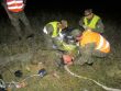Príslušníci 81. krídla Sliač precvičovali činnosť PPZS