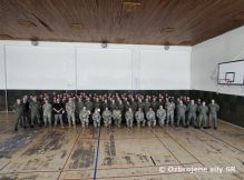 Výcvik jednotiek SECURITY FORCES s Mobile Training Team