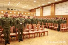Komplexný štábny nácvik v týchto dňoch preveruje pripravenosť príslušníkov strategickej úrovne OS SR