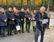 79. výročie oslobodenia mesta Michalovce