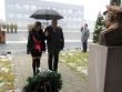 Pietne spomienkov stretnutie pri prleitosti 79. vroia tragickej smrti generlmajora Otta Smika - 81. krdlo Slia