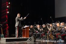 Slávnostný galakoncert pri príležitosti 30. výročia vzniku OS