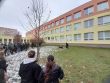 elov cvienie na Strednej odbornej kole veterinrnej v Nitre