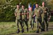 Spoločne sme silnejší - 20. výročie vstupu do NATO v posádke Trenčín