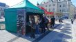13. Mechanizovaný prápor participoval na verejnom podujatí „Deň záchrancov v Leviciach“.