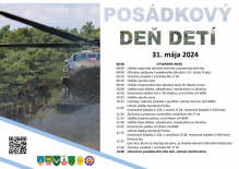 Posádkový deň detí v 51. krídle Prešov