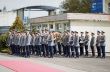 Návšteva ministerky obrany Španielska v 81.krídle Sliač