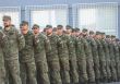 Slávnostný nástup k 79. výročiu víťazstva nad fašizmom
