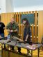 Príslušníci 42. zásobovacej základne navštívili Gymnázium v Turčianskych Tepliciach