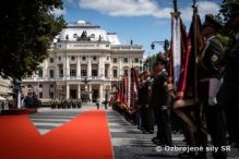 Ozbrojené sily Slovenskej republiky majú nového hlavného veliteľa