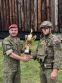 For the fourth time we honoured the memory of Master Sergeant Dušan FATRSÍK
