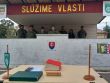 Odchod do zálohy Náčelníka štábu 20.práporu logistiky Prešov