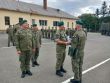 Odchod do zálohy Náčelníka štábu 20.práporu logistiky Prešov