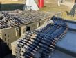 Vedenie bojových vozidiel a streľby z lafetovaných zbraní 22. mechanizovaného práporu.